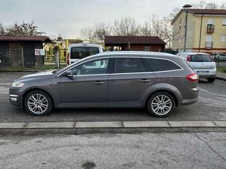 sw 2.0 tdci individual c/radio 163cv