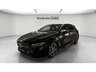 mercedes classe a 200 d 8g-dct star edition