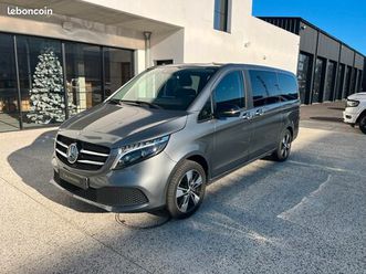 mercedes-benz classe v long 250d 9g-tronic vantourer urban 4 matic