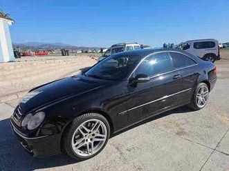 mercedes-benz - clase clk