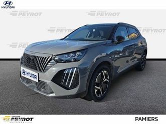 peugeot 2008 bluehdi 130 s&s eat8 gt