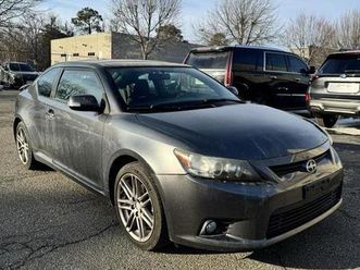used 2012 scion tc base
