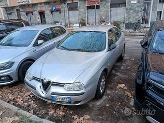 alfa 156 1.8
