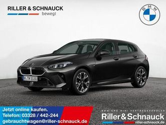 bmw 120i m sport ahk+kam+led+navi+shzg