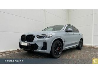 bmw x4 xdrive 20d m sport,ahk,sthz.hud