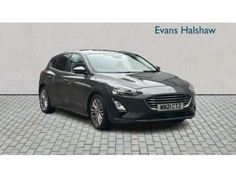 2021 - 1.5 ecoblue 120 titanium x 5dr