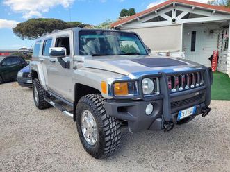 hummer h3 3.5 platinum