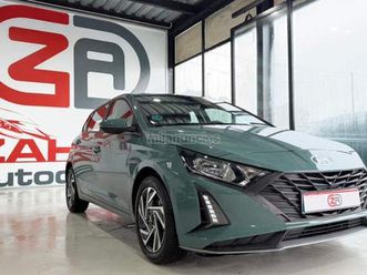 hyundai - i20 1.2 mpi klass