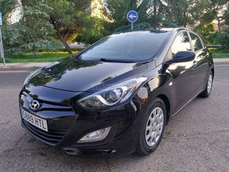hyundai - i30 1.4 city s