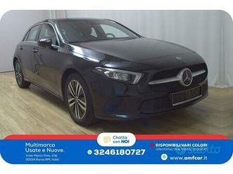 mercedes-benz a 200 d automatic premium
