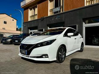 nissan leaf acenta 40 kwh autocarro
