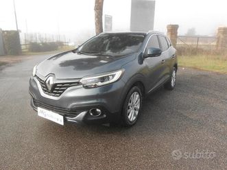 renault kadjar dci 8v 110cv energy intens