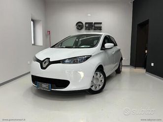 renault zoe life r90 flex