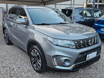 suzuki vitara 1.4 hybrid top
