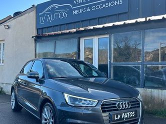 audi a1 sportback 1.6 tdi 116ch s-tronic7 sline