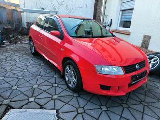 fiat stilo 2,4l 20v michael schumacher edition no 958
