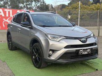 rav4 2.5 vvt-i h lounge 2wd e-cvt