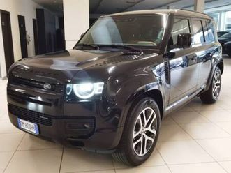 defender 110 3.0d i6 250 cv awd auto x-dynamic hse*iva espo