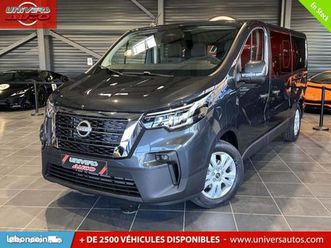 nissan primastar combi l2h1 2.0 dci 150ch dct tekna