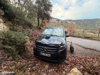 mercedes vito 119 cdi mixto 4x4 airmatic – 360° 2025