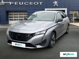 peugeot 308 sw hybrid 136 e-dcs6 allure
