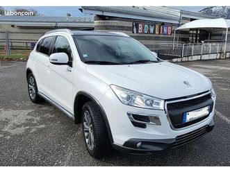 peugeot 4008 style 4x4