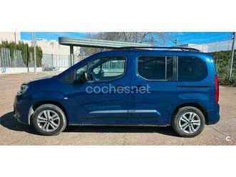 toyota proace city verso