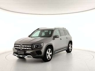 glb 200 d sport plus auto 150cv (br)