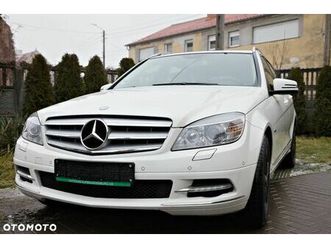 mercedes-benz klasa c