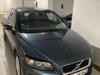 volvo c30 - tüv bis 2027 - 174.000km