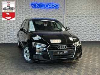 audi a3 sportback 1.6 tdi 116cv sport