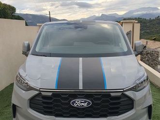 ford transit custom sport l2h1 5 places 170 cv bva8