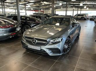 mercedes classe e cabriolet (5) 3.0 -amg e 53 4matic+ auto