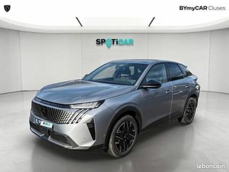 peugeot 3008 hybrid 145 e-dcs6 allure