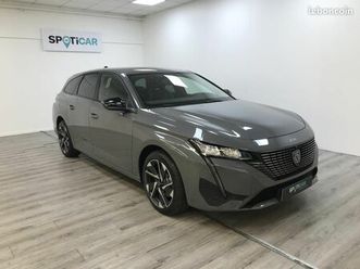 peugeot 308 iii allure hybrid 145 e-dcs6