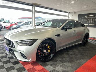 mercedes amg gt 4p coupe s 63 4-matic v8