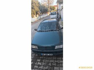 sahibinden peugeot 405 1.9 sri 1993 model i̇stanbul 305.000 km yeşil - 36933459 | arabam.com