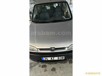 sahibinden peugeot 806 1.9 stdt 2002 model kahramanmaraş 309.000 km gri - 36683478 | arabam.com