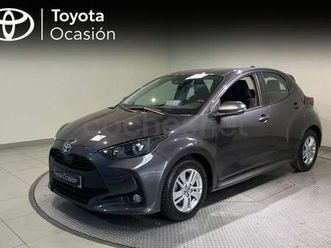 toyota yaris 1.5 125 sedition