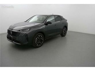 peugeot 3008 iii 1.2 hybrid 145 gt e-dcs6