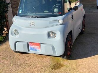 citroën my ami orange 2023 édition deezer