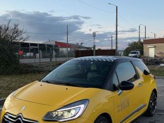 citroën ds3 puretech 110 be chic s&s