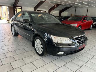 hyundai sonata sonata 2.0 crdi/automaat/car pass/garantie
