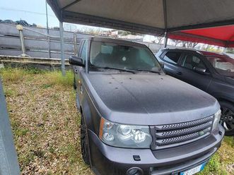 land rover range sport 3.0 sdv6 hse