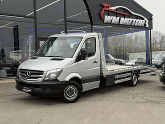 mercedes sprinter boite auto // 54000km // dépanneuse // etat neuf