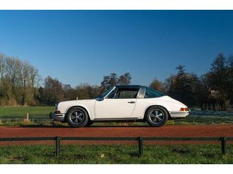 porsche 912 targa 1969