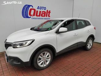 renault kadjar 1.3 tce plný servis