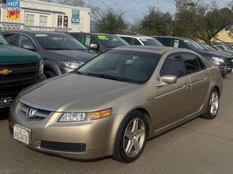 used 2004 acura tl 3.2