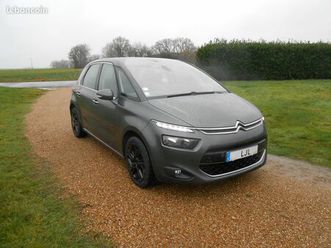 c4 picasso ii 2.0 blue hdi 150 exclusive
