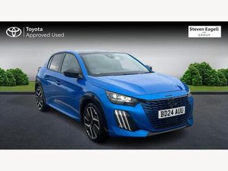 1.2 hybrid gt e-dsc6 euro 6 (start/stop) 5dr